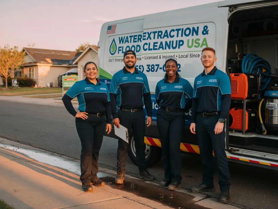 Emergency Water Extraction company in Duxbury, MA