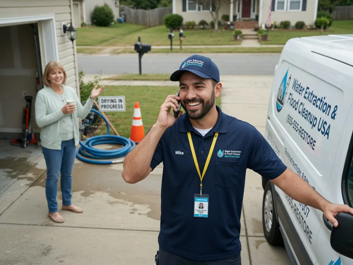 Emergency Water Extraction Duxbury, MA FAQs